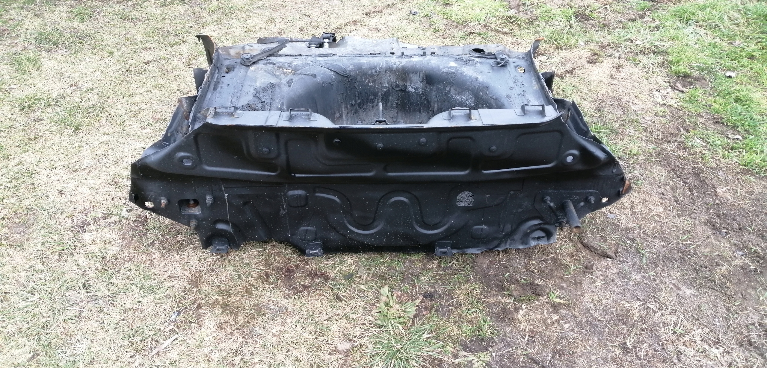 LANCIA DELTA III УСИЛЕННЫЙ ЗАДНИЙ РЕМЕНЬ