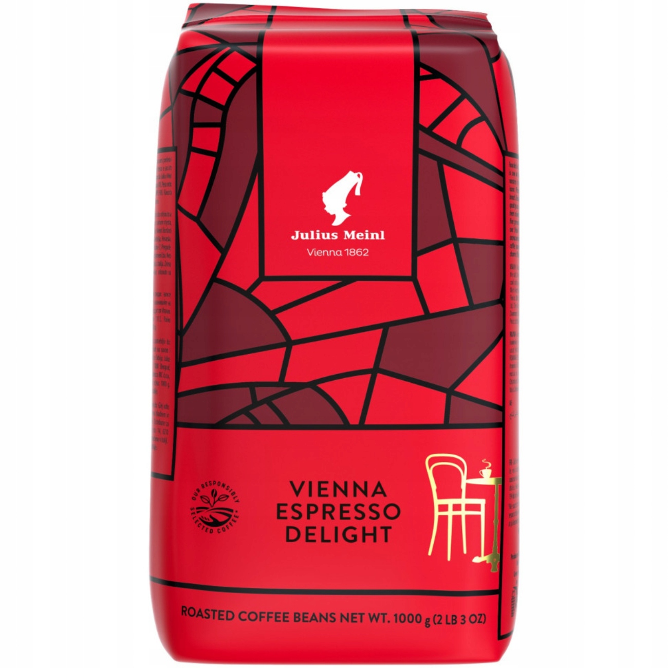 Julius Meinl Vienna Espresso Delight Espresso kawa ziarnista 1kg