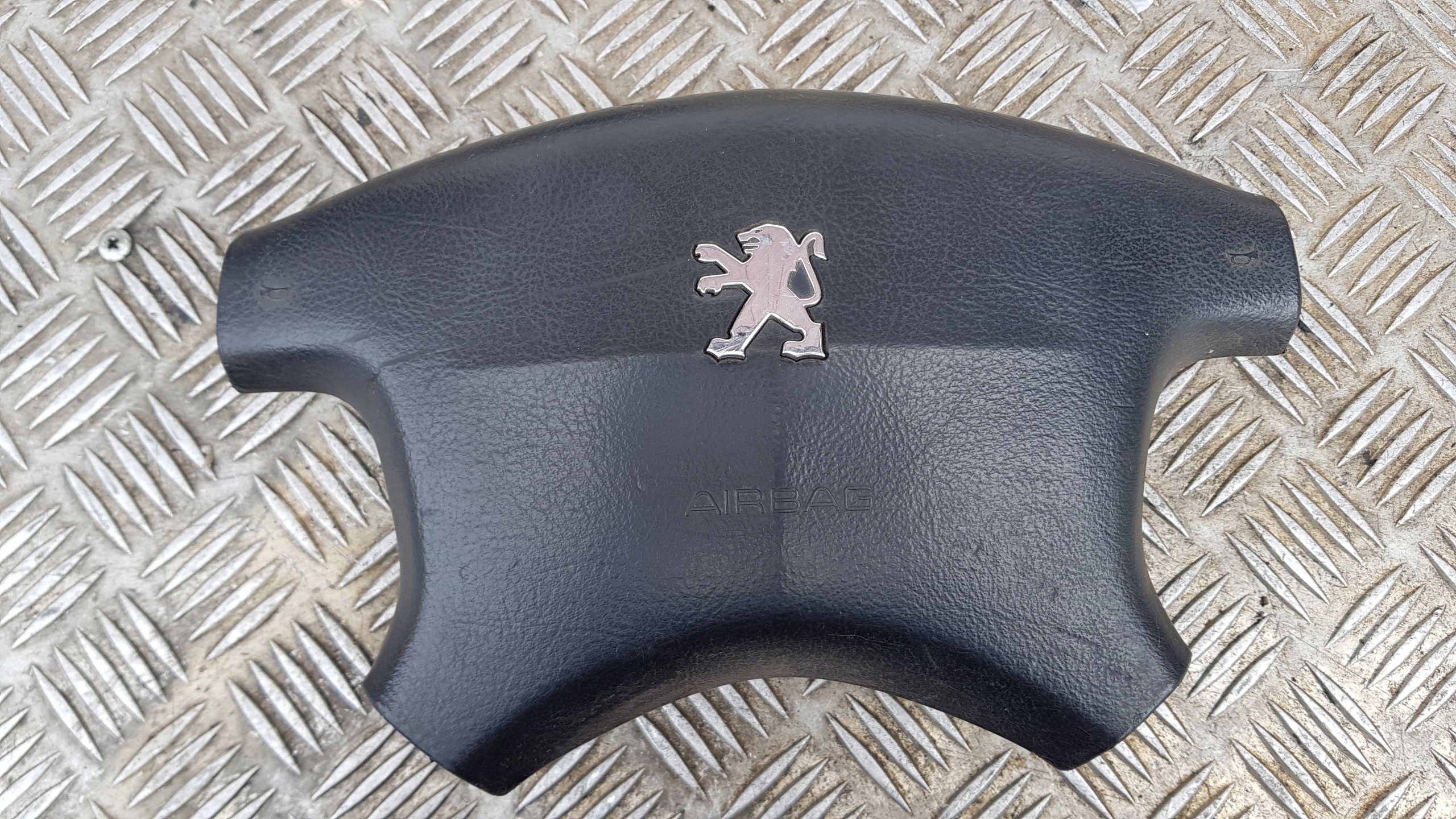 PEUGEOT 607 airbag airbag driver´s