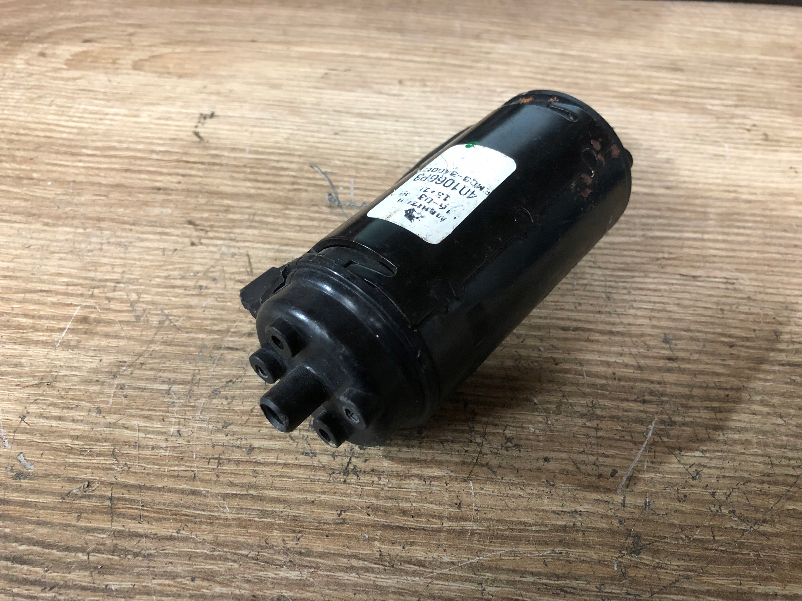 401066P3 SILNIK REGULACJI FOTELA BMW Z3 Part manufacturer BMW original OE