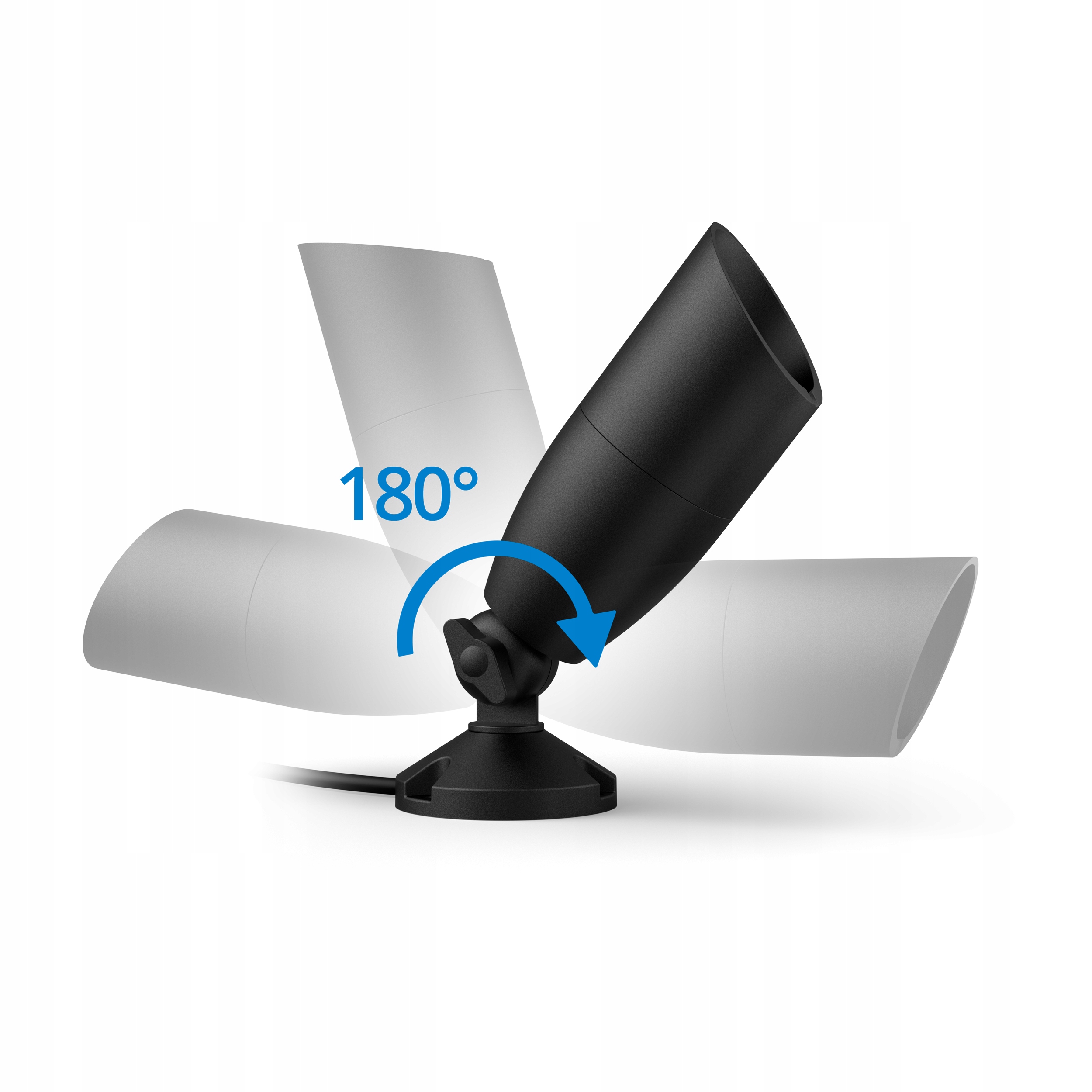 Lampa LED WiZ Rozszerzenie reflektorów punktowych Marka Wiz