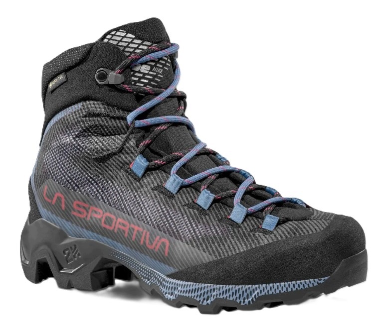 Buty Damskie La Sportiva Aequilibrium Hike limestone/azalea 37,5
