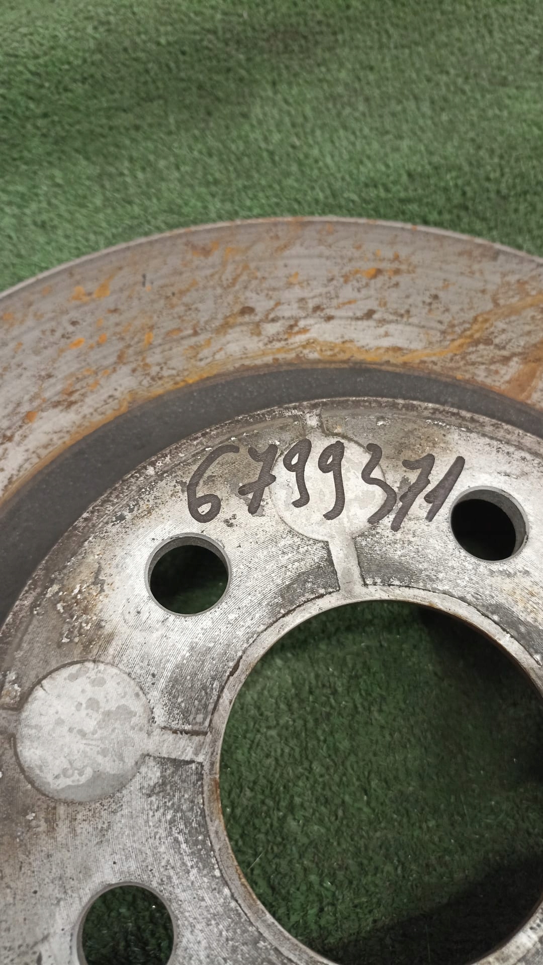 BMW F44 discs rear part 330x20 6799371