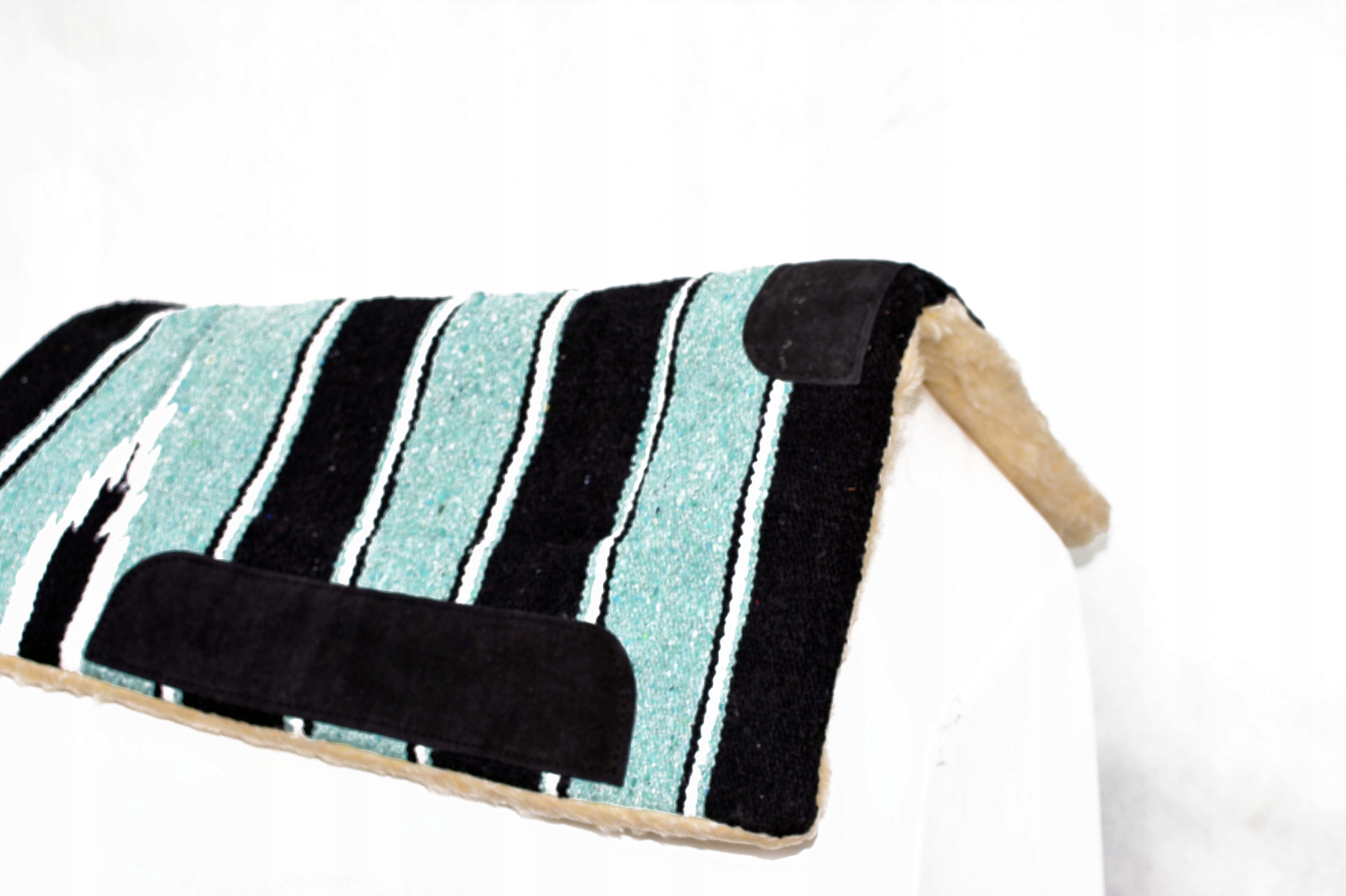 Podsedlová Dečka Western 66x66 cm