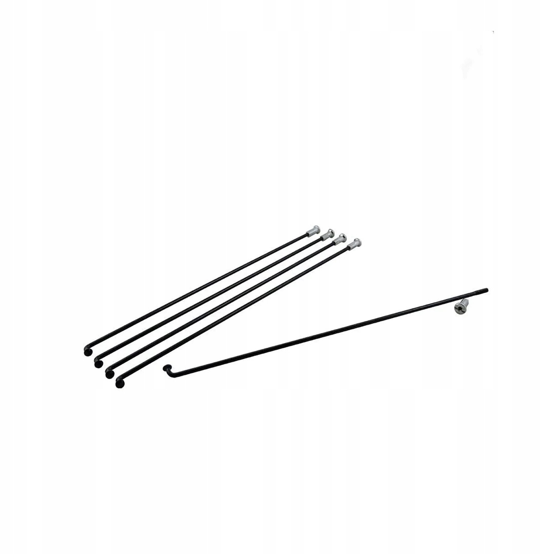 Szprycha 214 mm z nyplem (grubość 2.6 mm) do ebike