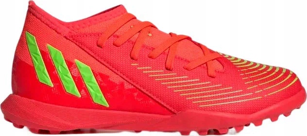 Buty Piłkarskie Turfy Predator EDGE.3 Tf Junior Adidas 38