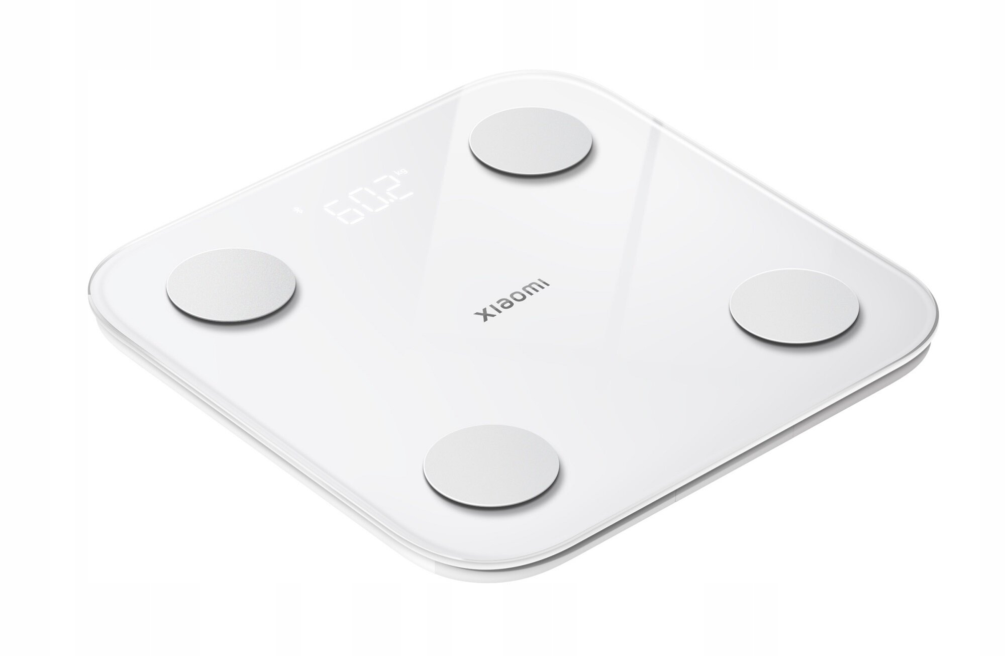 XIAOMI Waga Łazienkowa S400 Analiza Składu Ciała 150kg 25 Wskaźników — miniatura 13