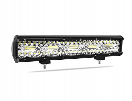 LAMPA ROBOCZA DALEKOSIĘŻNA BELKA PANEL LED 40CM