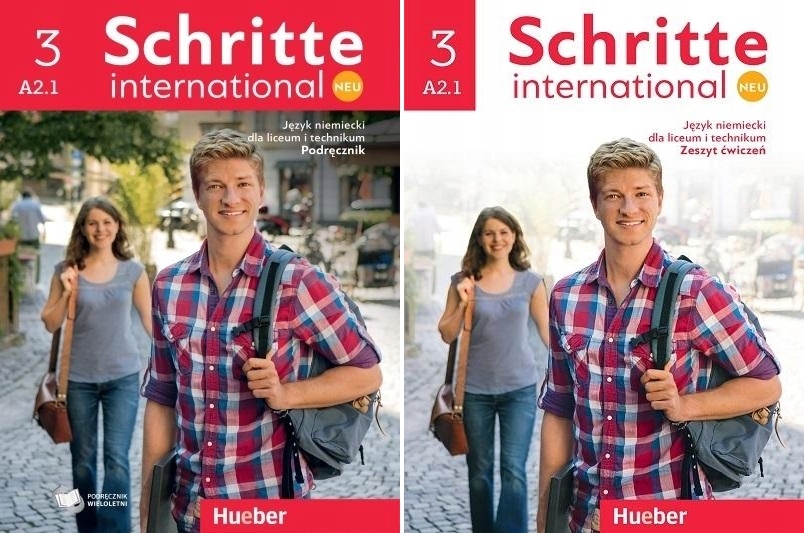 

Schritte International Neu 3 Podręcznik Ćwiczeni..
