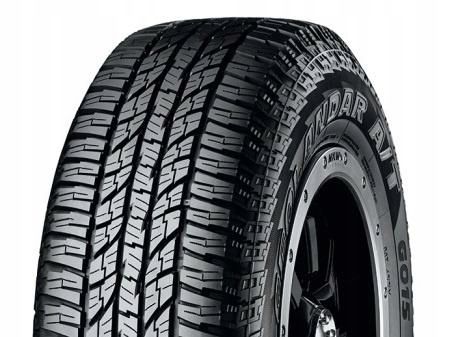 

4 opony 265/65R17 Yokohama Geolandar A/t G015