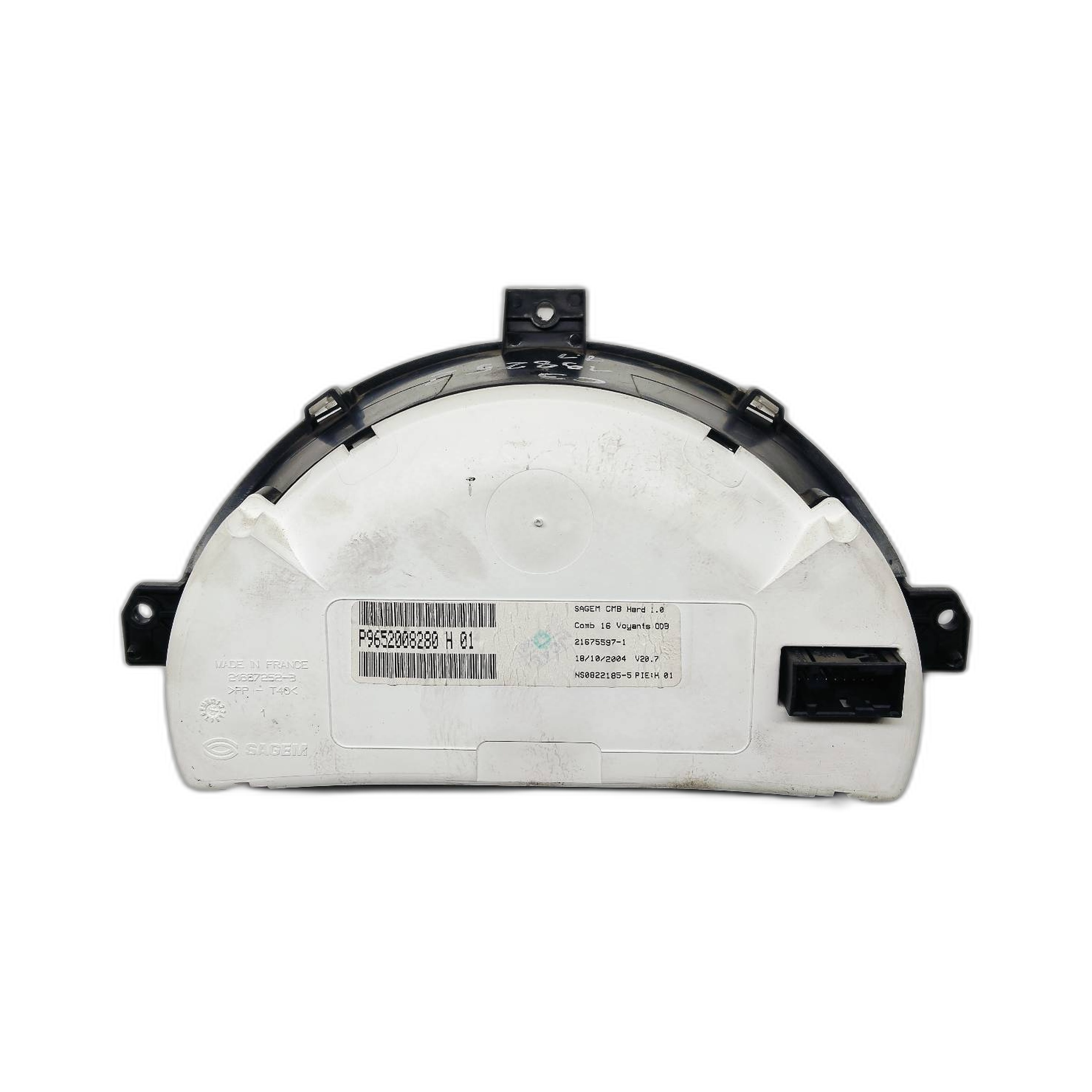 dials Citroen C3 1.1 P9652008280H 198tys europa