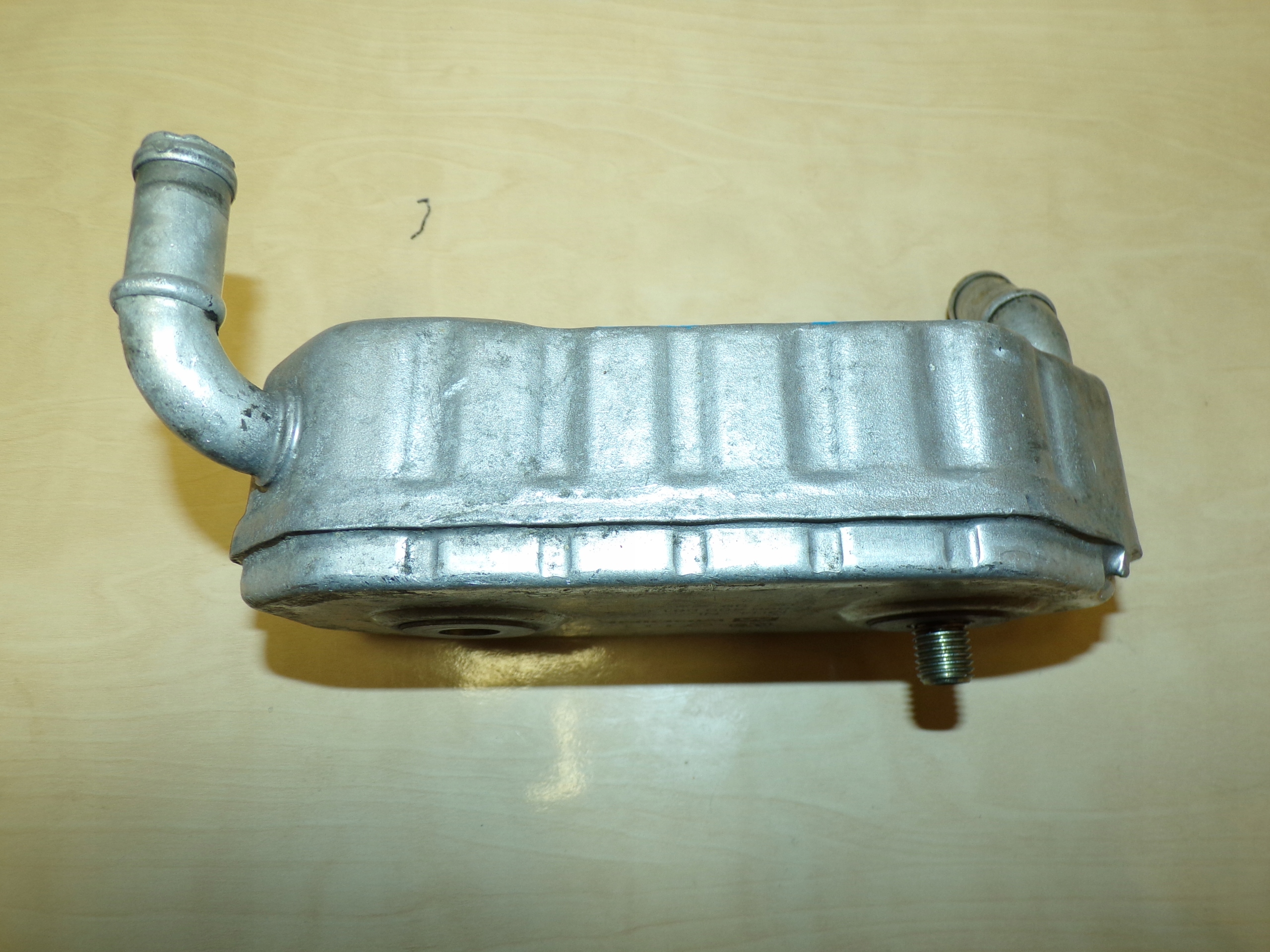 VW TRANSPORTER T4 CARAVELLE MULTIVAN Motor Ölkühler Getriebe getriebe AUTOMAT