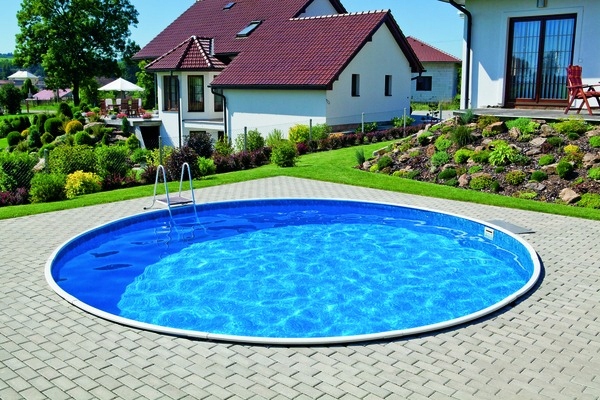 Basen Kanadyjski 5,5x1,2 Komplet Z5 Deluxe
