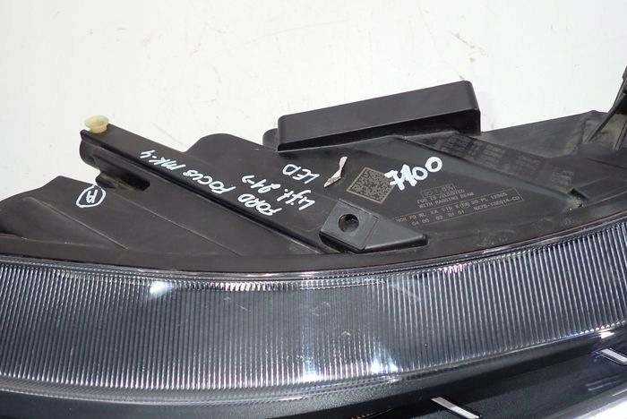 FORD FOCUS MK4 IV FULL LED LIFT reflektor right light right NX7B-13E014-CD