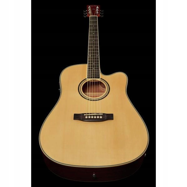 Gitara e-akustyczna Harley Benton D-120CE NT Model D-120CE NT