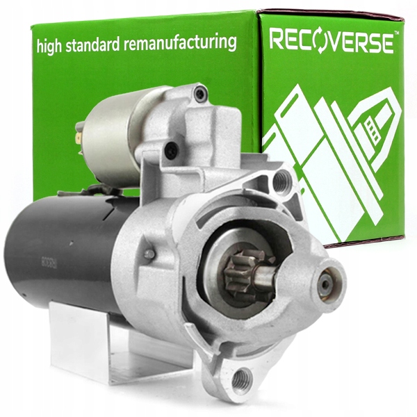 Rozrusznik AUDI SEAT SKODA VOLKSWAGEN 1.9 TDI A3 A4 A6 IBIZA SUPERB PASSAT