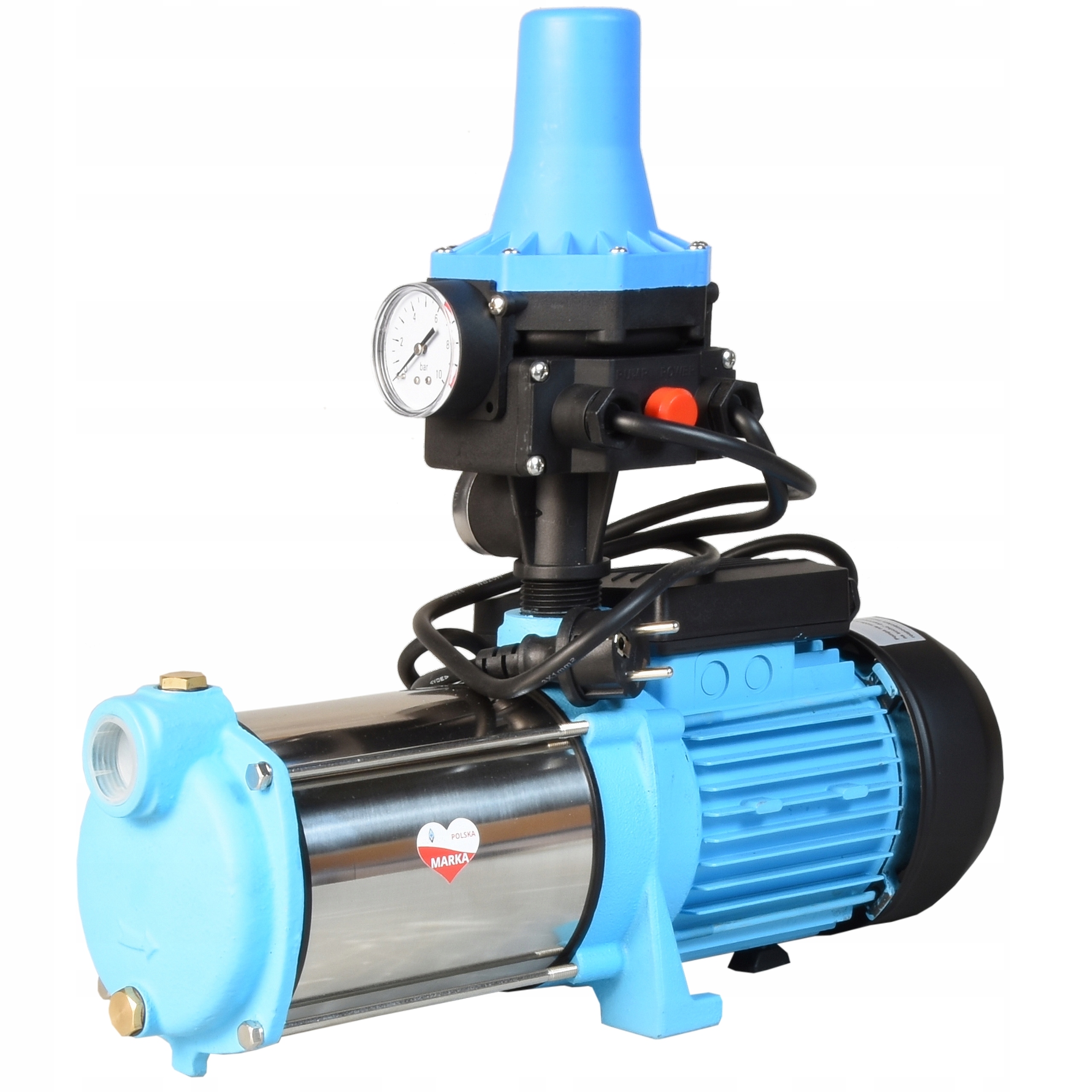 Hydroforová Pumpa Max-h Csk 31 1300 W 5520 l/h Automat Riadiaci Prevádzku Čerpadla