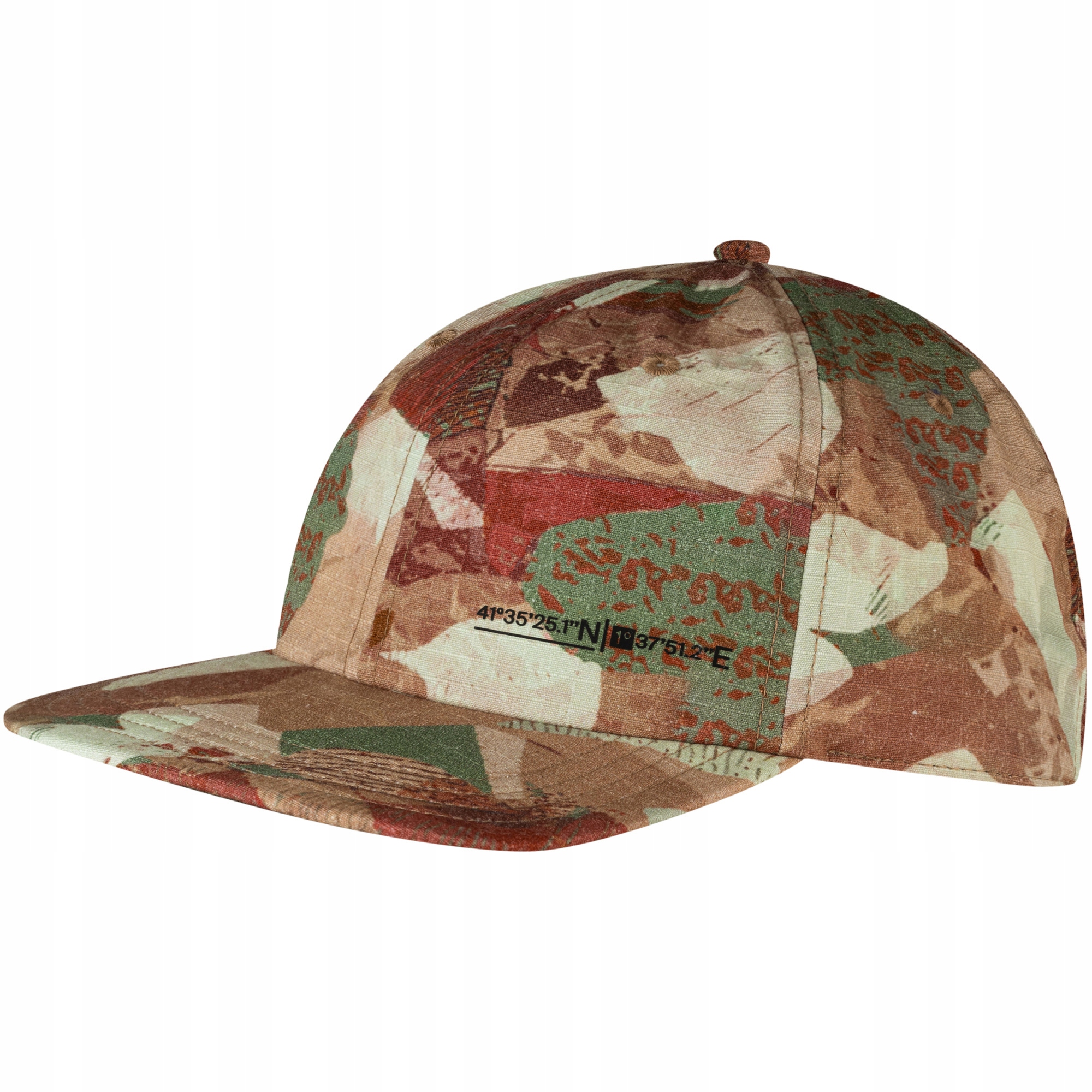Kšiltovka Buff Pack Baseball Cap Hetch Brindle one size