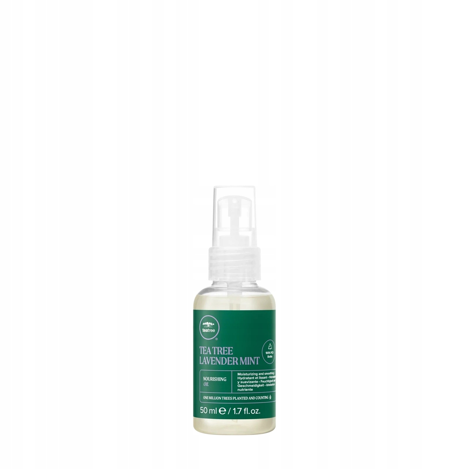 Paul Mitchell Tea Tree Lavender Mint Vyživující olej na vlasy 50 ml