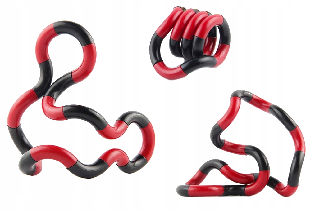 

Tangle Zabawka Antystresowa Fidget Twist Wężyk