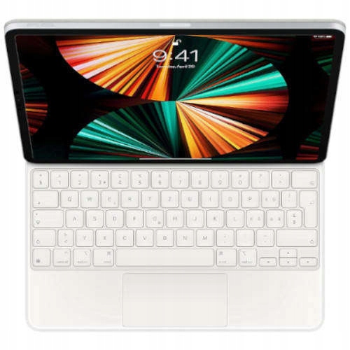 Apple iPad pro 12.9インチ用　Magic keyboard Amazon.co.jp: マジックキーボード for ipad pro 12.9inch 第3/4