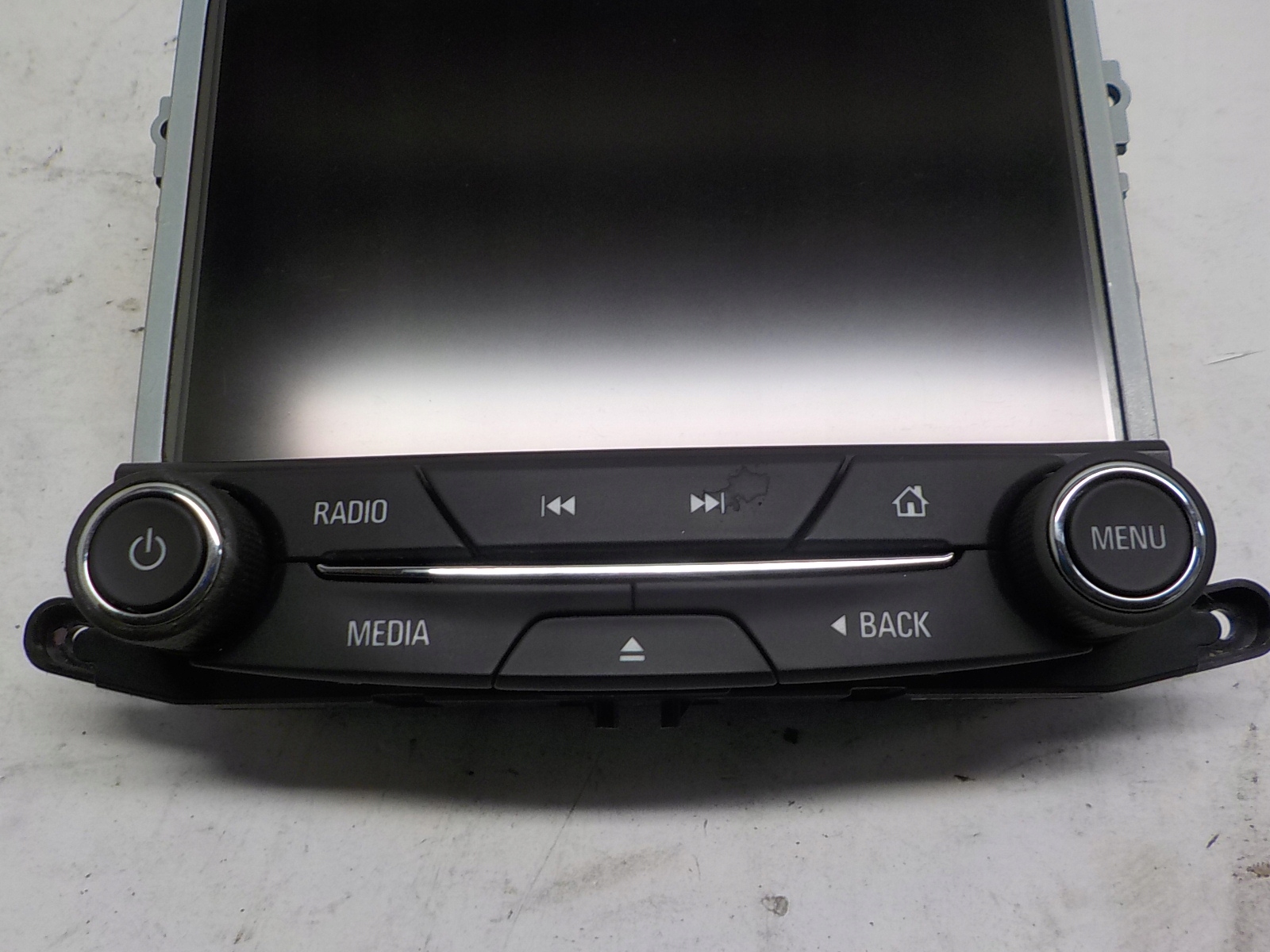 OPEL INSIGNIA A LIFT display navigation devices 90924576