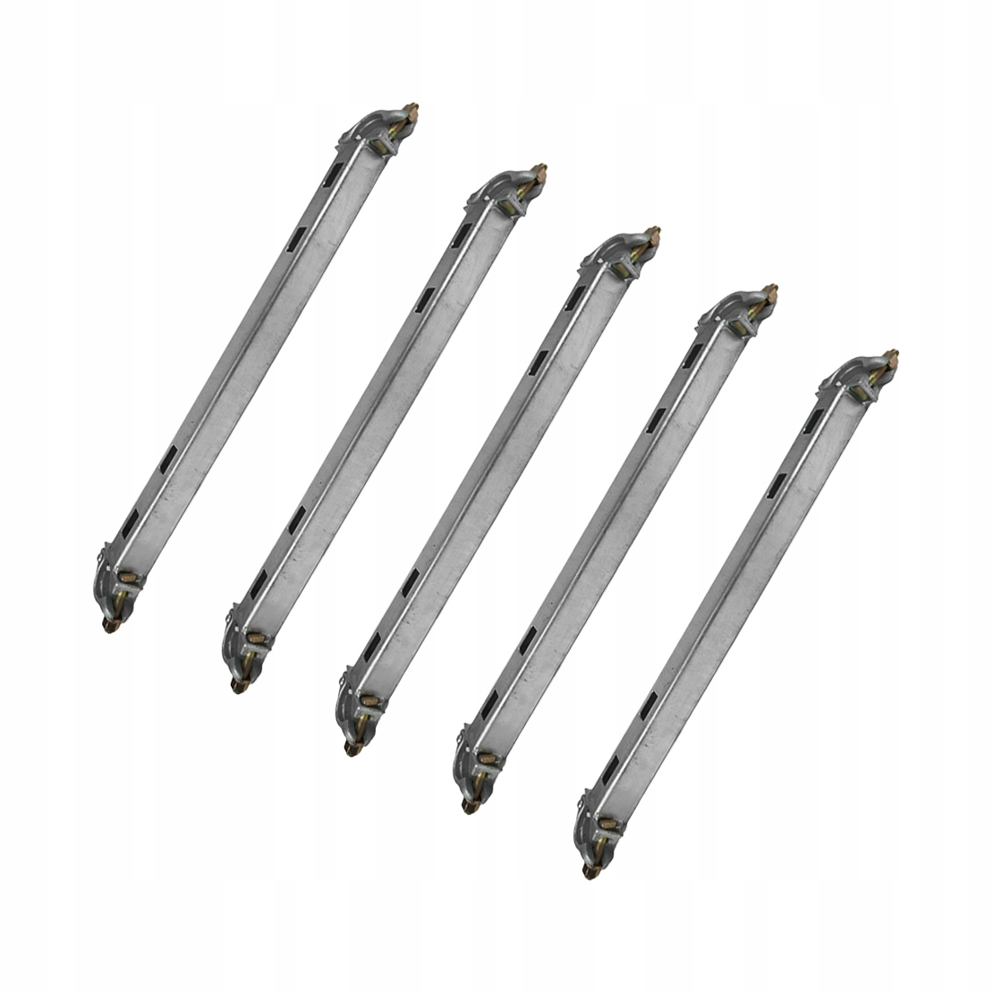 Trawers ramy do rusztowania L73 Baumann rusztowanie Ocynkowany 5szt Zestaw