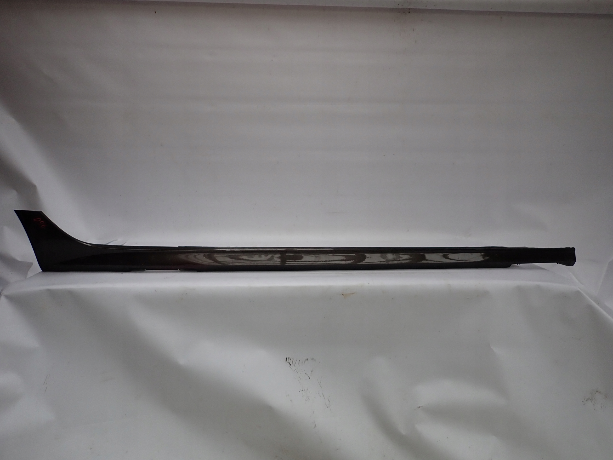 AUDI A6 4G C7 LIFT S-LINE 14- moulding threshold right threshold right 4G0853860H