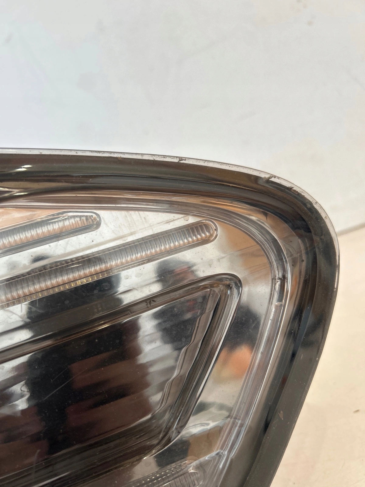 Lampa tył tylna Prawa Mercedes ML W164 Led Strona zabudowy prawa