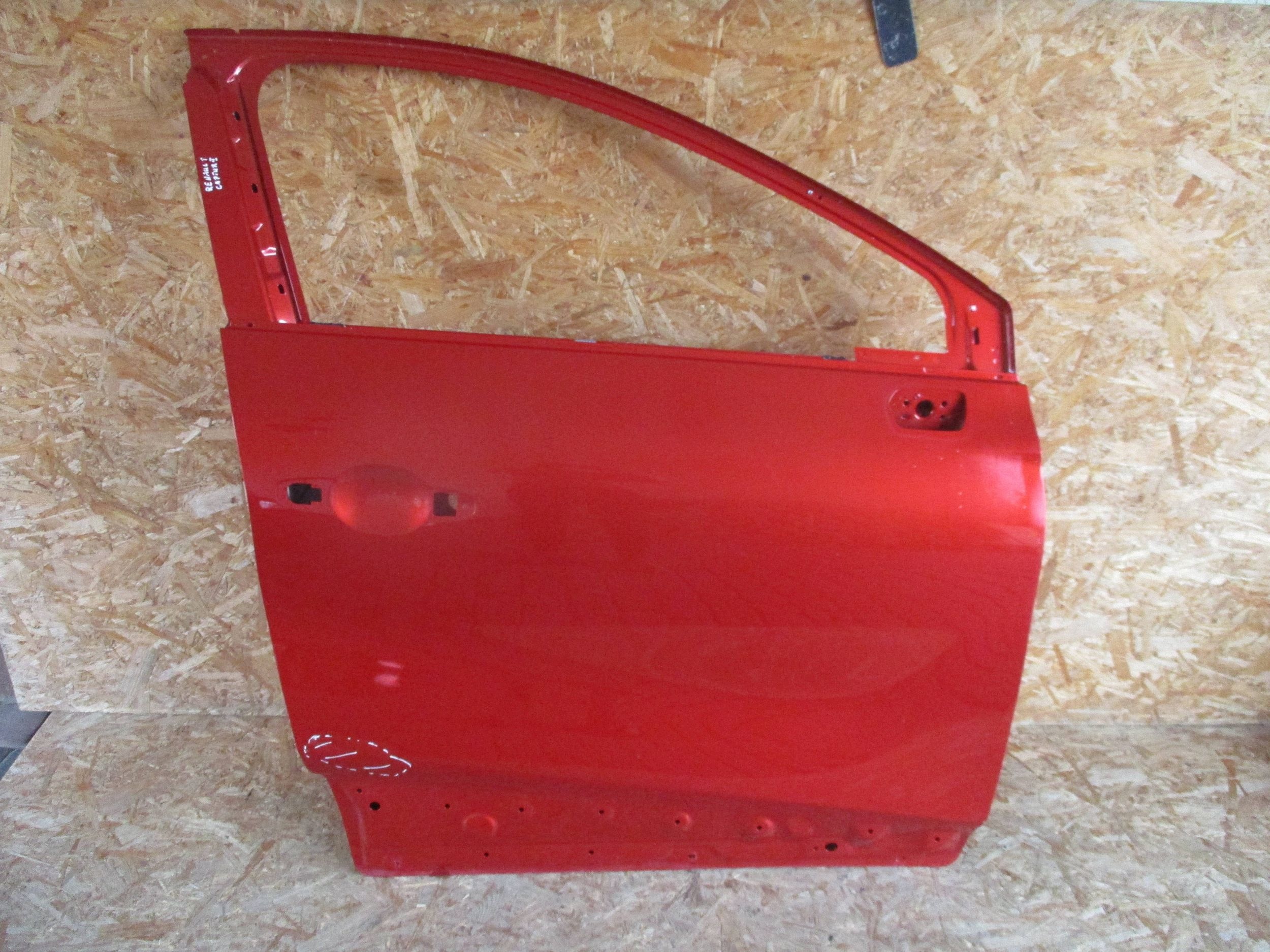 door front front right RENAULT CAPTUR II