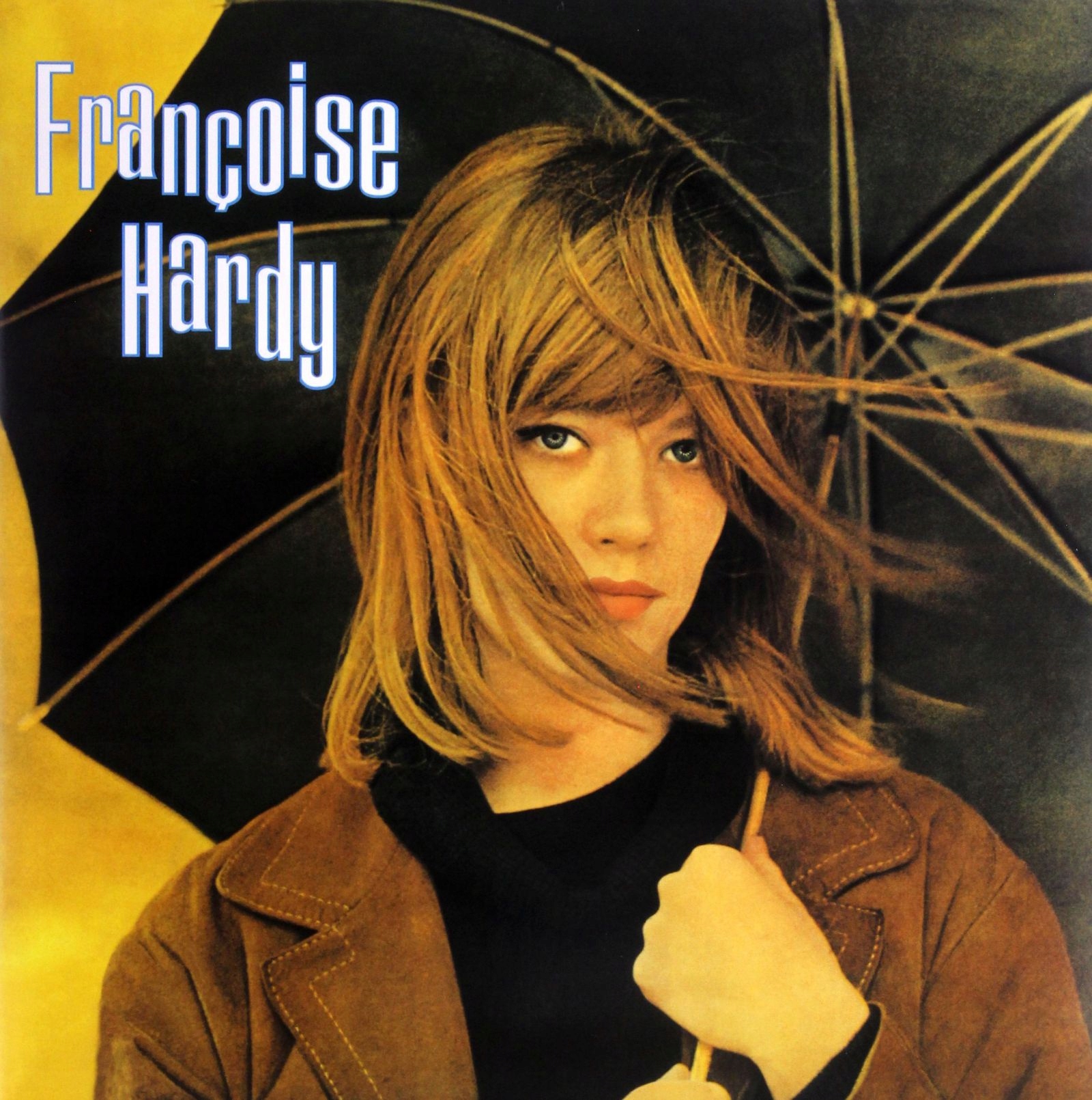 

Francoise Hardy: Francoise Hardy (winyl)