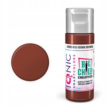 Ionic Smart Colors: Vermin Brown