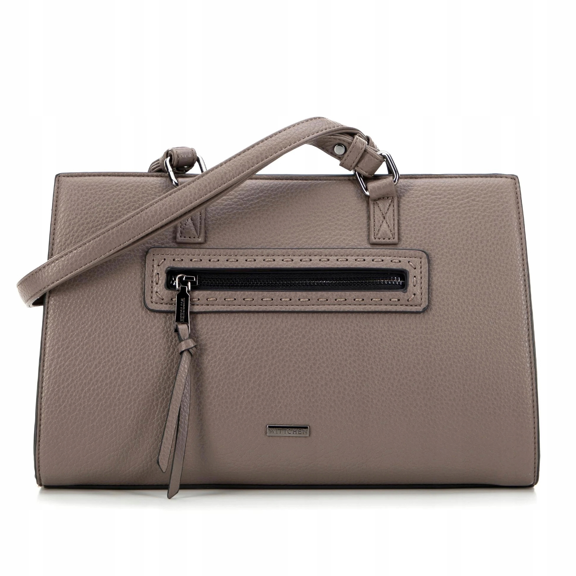 Klasická dámská kabelka z ekokůže Wittchen 99-4Y-708-9