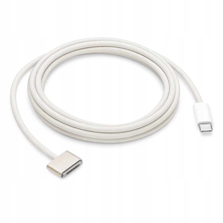 KABEL PRZEWÓD APPLE A2363 MLYV3ZM/A USB-C DO MAGSAFE 3 2M - RÓŻNE KOLORY Kod producenta MPL23ZM/A