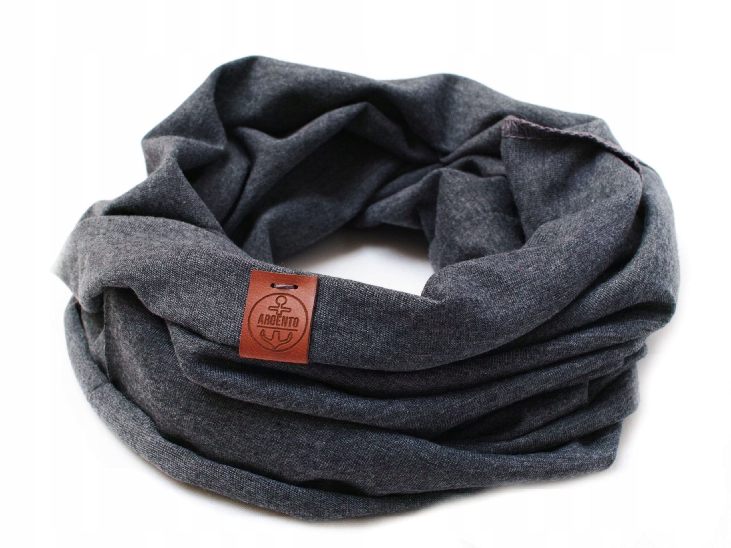 KOMIN MĘSKI TUBA ORYGINAL ARGENTO MEN BAWEŁNA