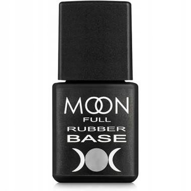

Moon Full Rubber Base Coat Baza kauczukowa