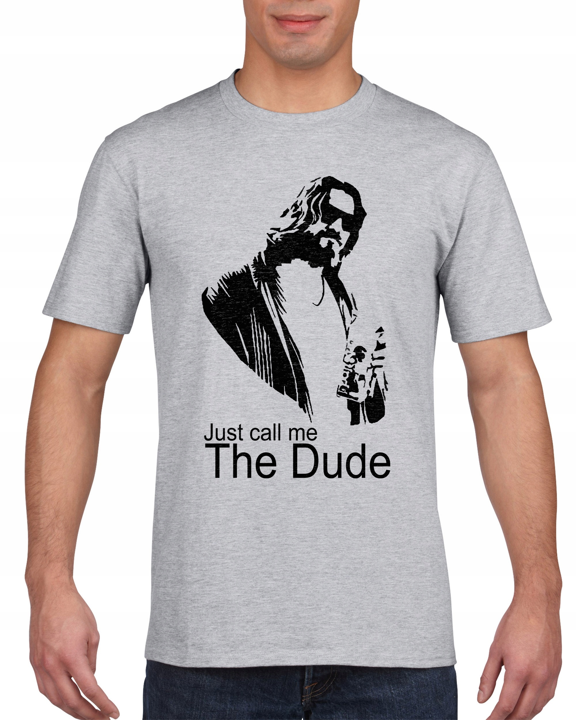 

Koszulka męska Big Lebowski s M