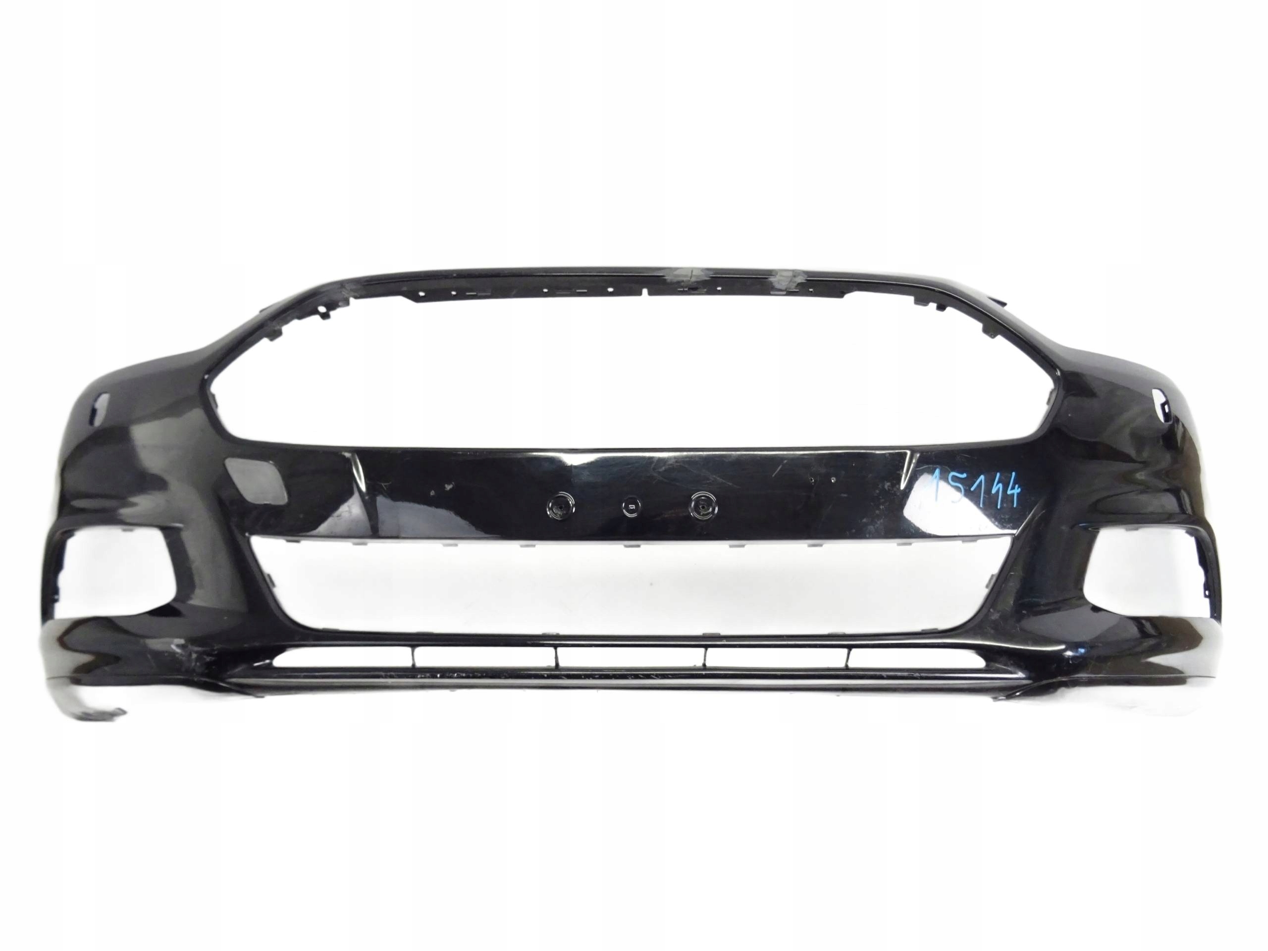 Ford Mondeo MK5 V bumper front front