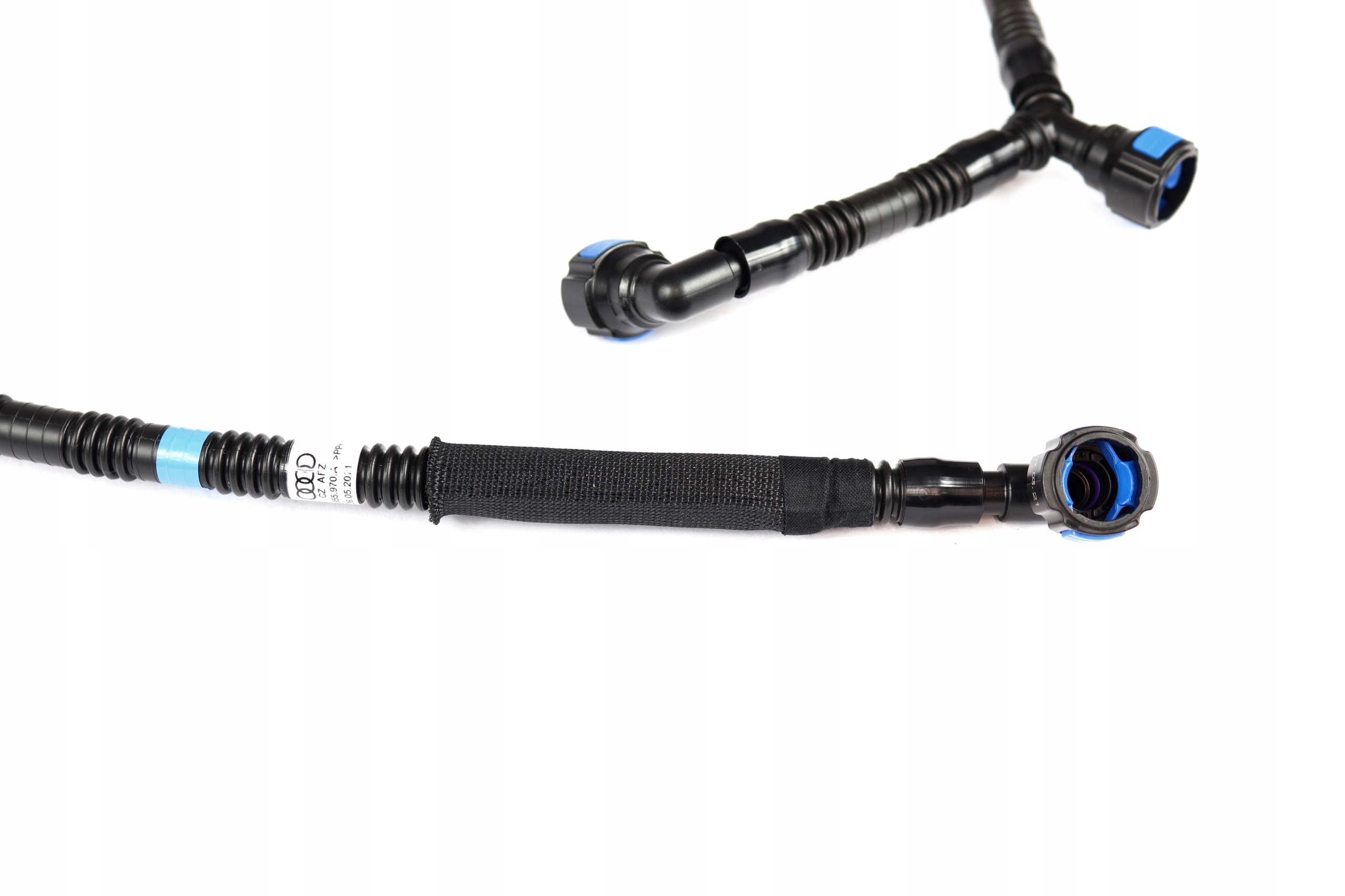 8W0955970A - Трубка шланг омывателя фар AUDI A4 B9