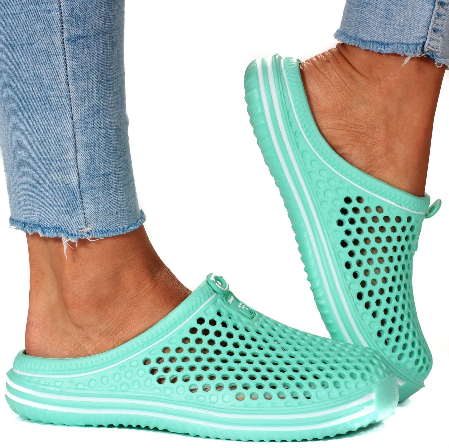 DAMSKIE KLAPKI LEKKIE BUTY PIANKOWE CHODAKI Kod producenta MIX407