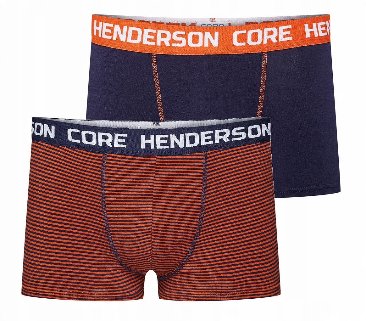 

Bokserki męskie Henderson Core Loyd 2 Pak # L