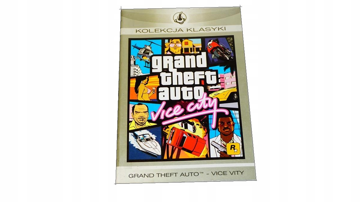 アニメ GTA Vice City Official Soundtrack BoxSet Grand Theft Auto Vice City Official Soundtrack CD Boxset | eBay