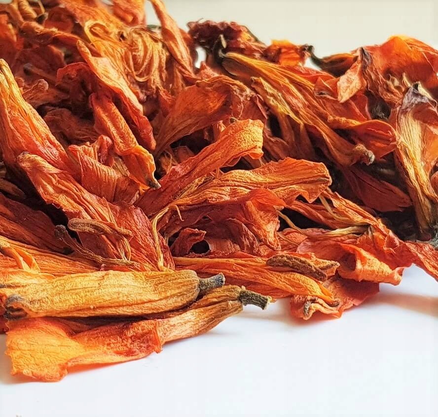 

Kwiaty jadalne Lilii Kwiat Lilia 50g