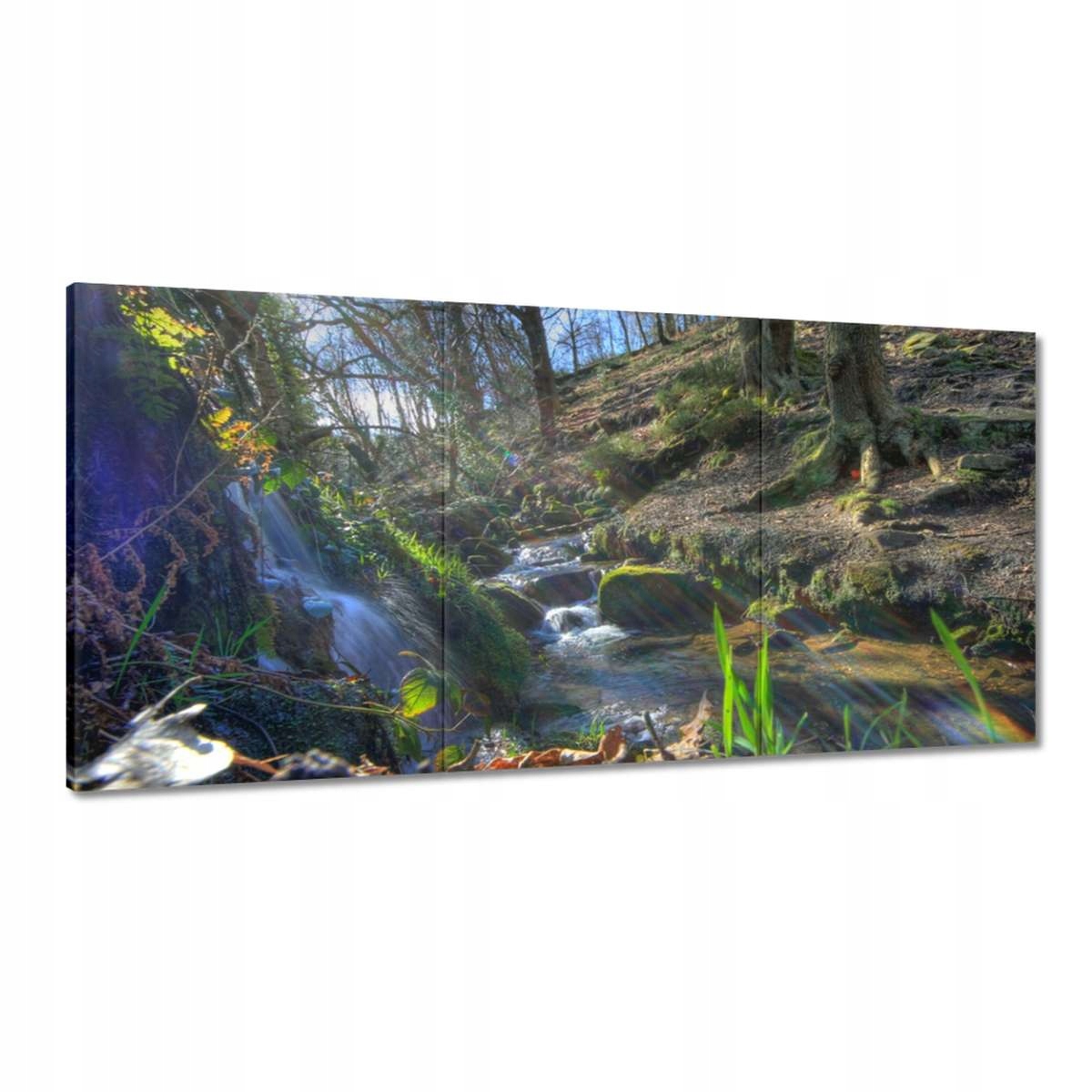 Obrazy 120x60 Východ slunce