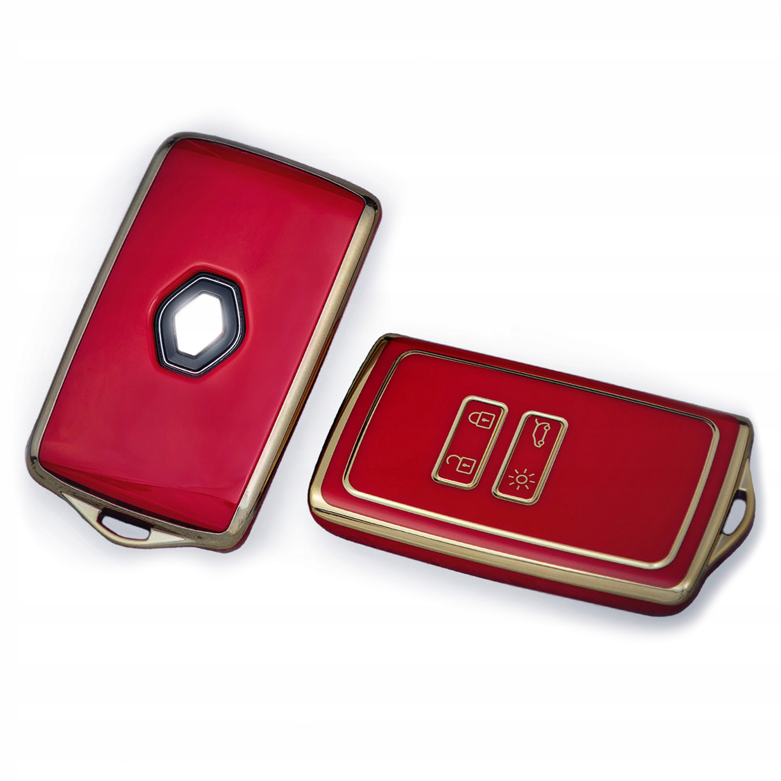 Etui pilota karty obudowa case Renault Arkana Captur Megane Scenic Espace