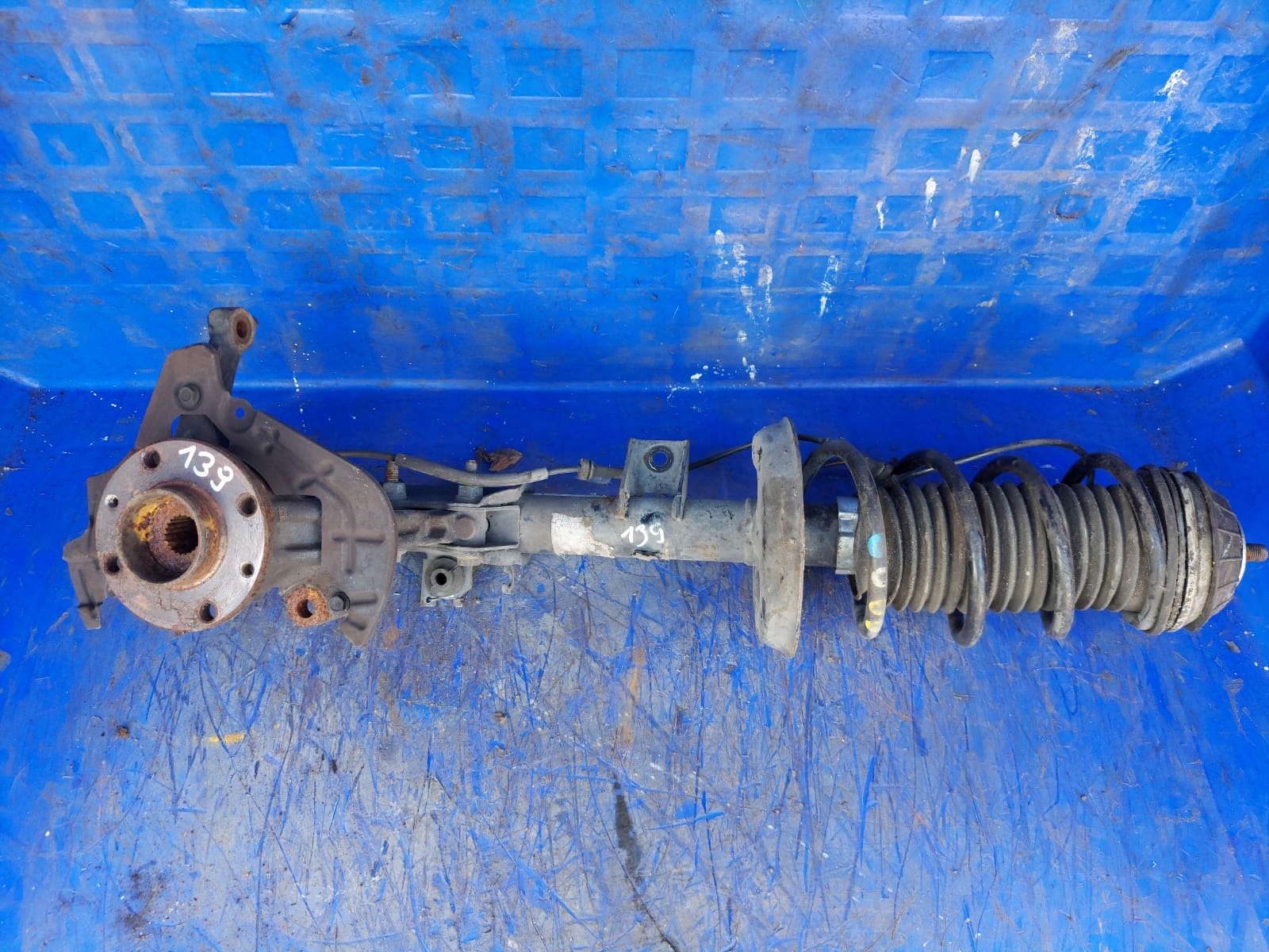 MCPERSON swing FIAT PANDA 13F07P right