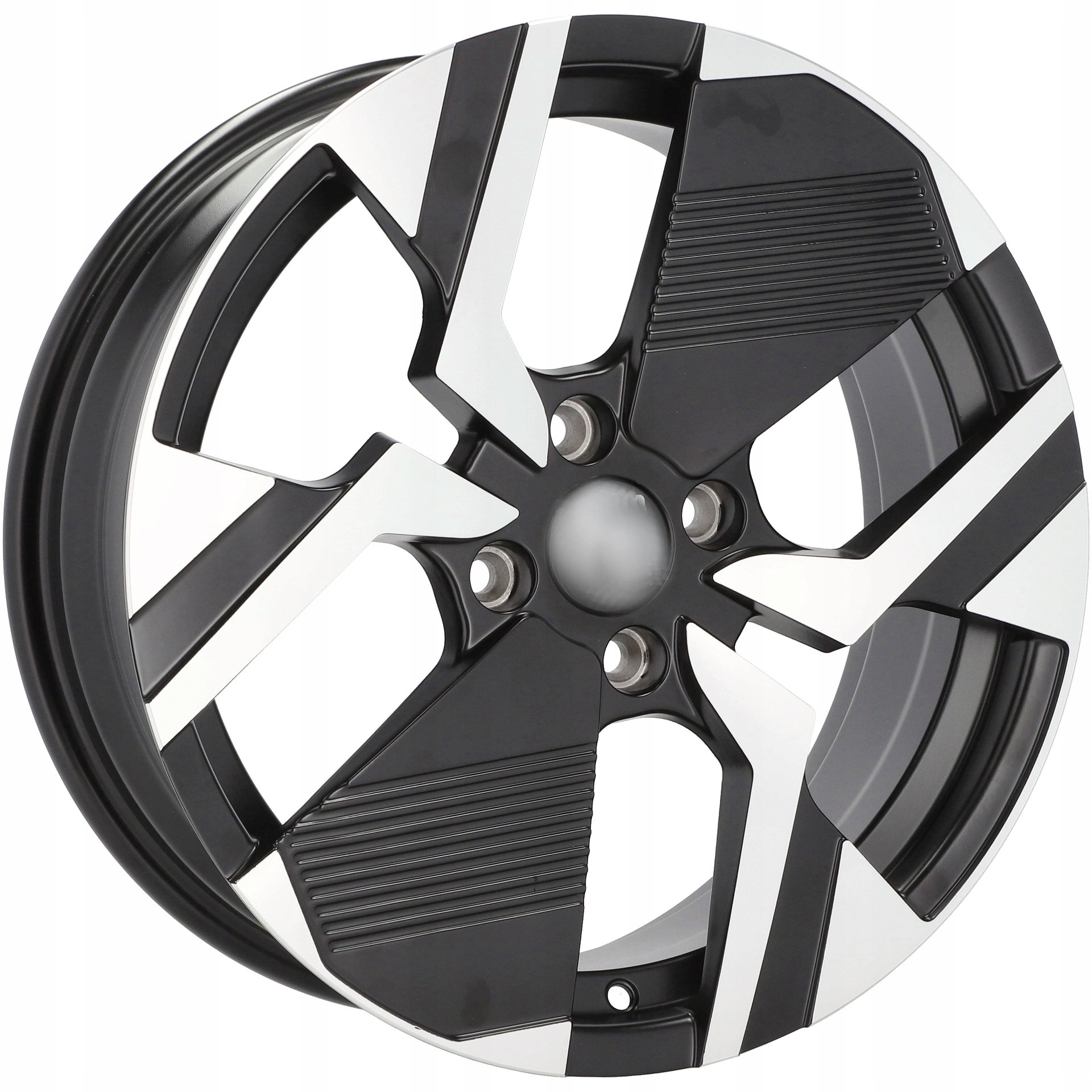 Kované disky (Flow Forming) 17 pre Citroen C3 IV CC21 Eu C4 III C41 I