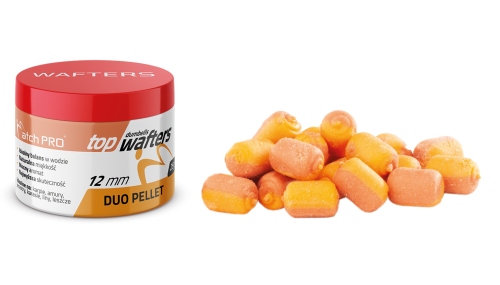 Top Dumbells Wafters Duo Pellet 12mm 25g MatchP