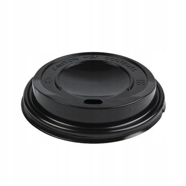 WIECZKA małe KUBKA espresso CZARNE 100/120ml 100 szt