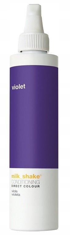 Milk Shake VIOLET ODŻYWKA TONER FARBA w żelu 100ml